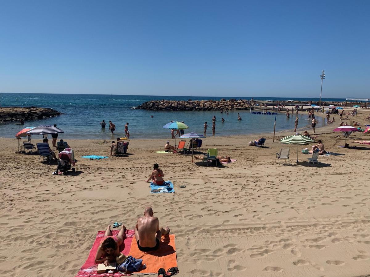 Casa Tierra Torrievieja Close To The Beach Playa Del Cura Torrevieja Eksteriør billede