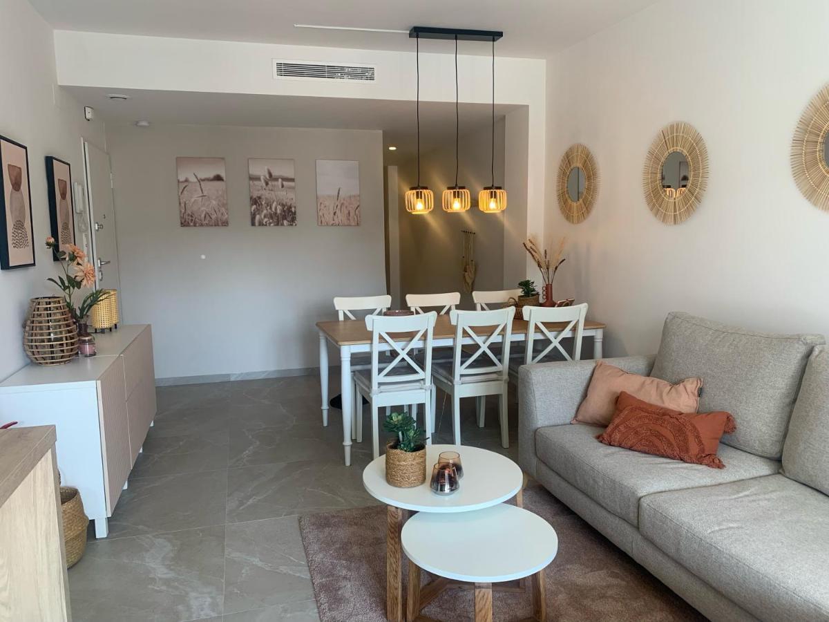 Casa Tierra Torrievieja Close To The Beach Playa Del Cura Torrevieja Eksteriør billede