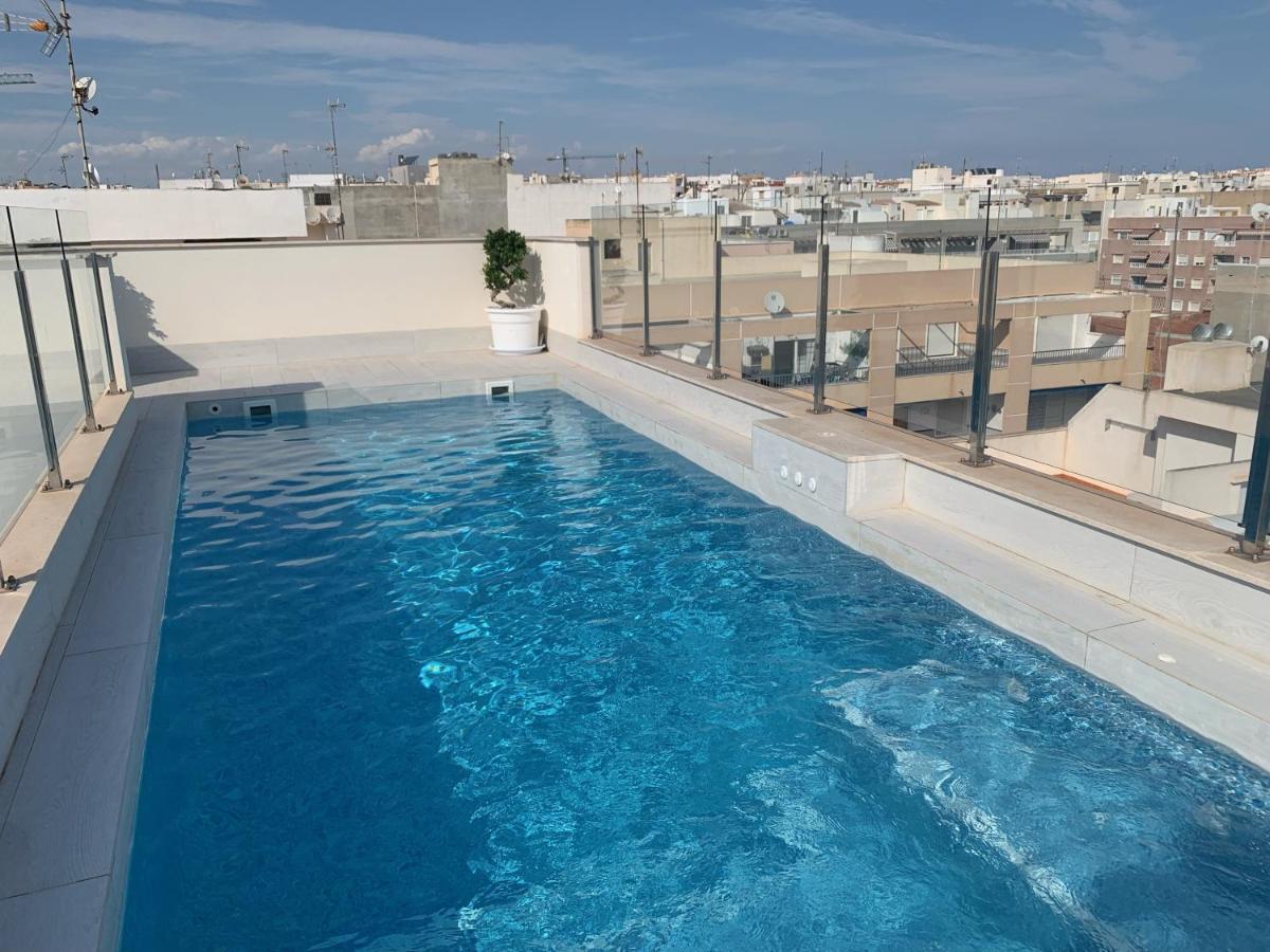 Casa Tierra Torrievieja Close To The Beach Playa Del Cura Torrevieja Eksteriør billede