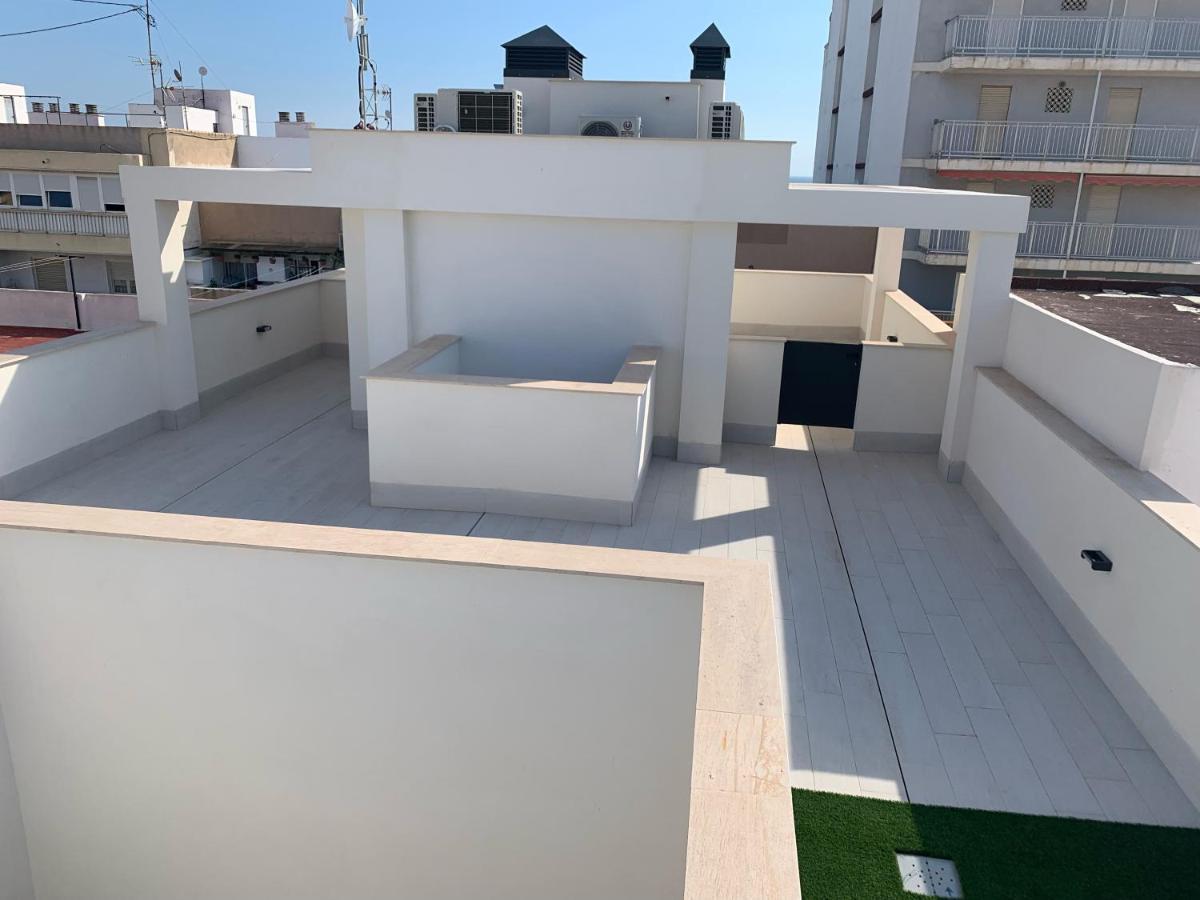 Casa Tierra Torrievieja Close To The Beach Playa Del Cura Torrevieja Eksteriør billede