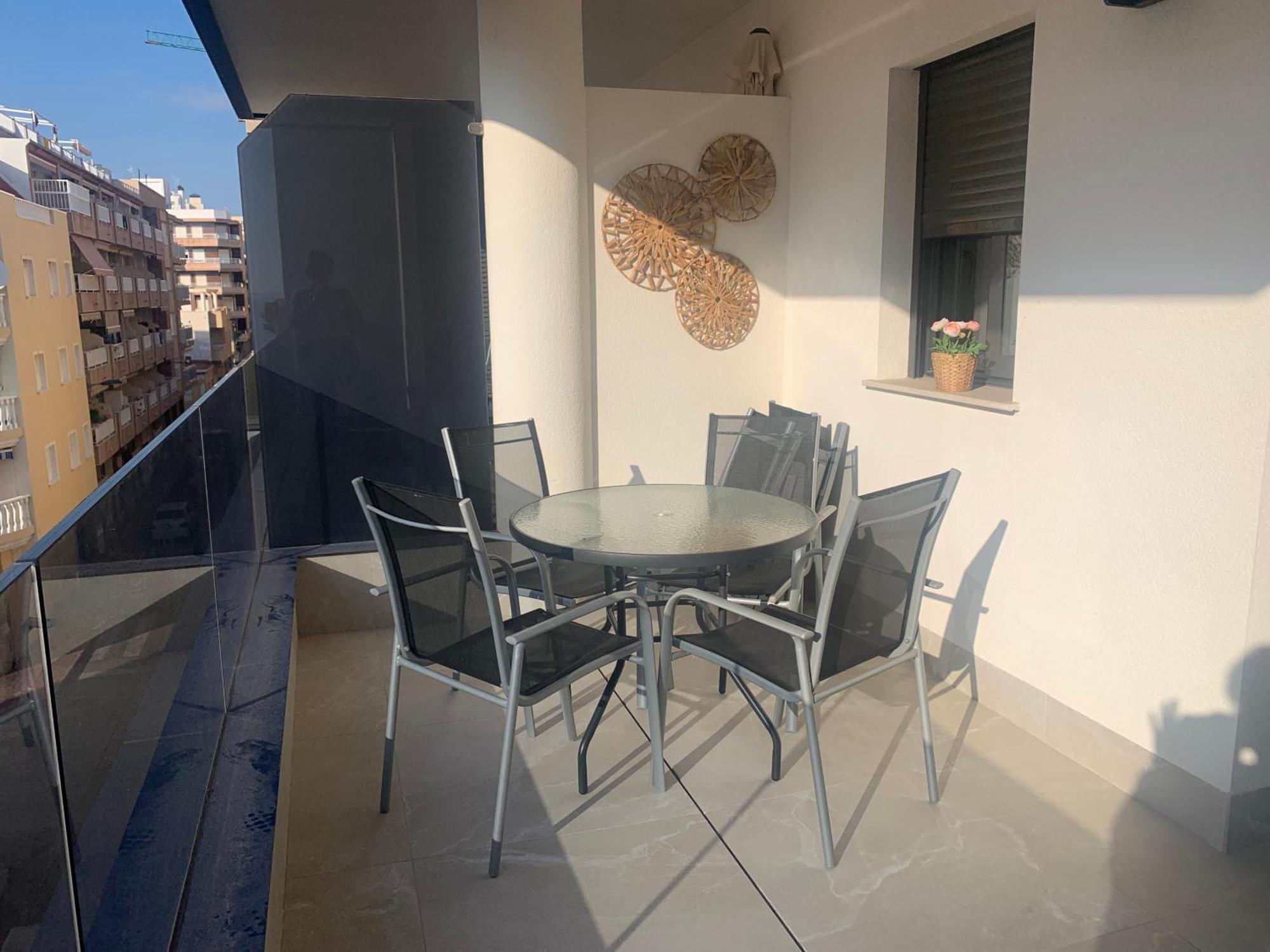 Casa Tierra Torrievieja Close To The Beach Playa Del Cura Torrevieja Eksteriør billede