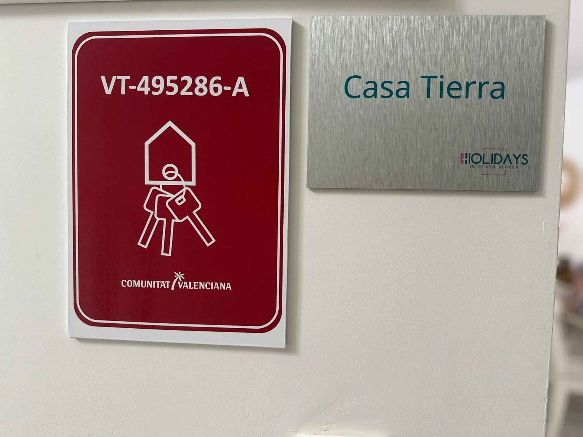 Casa Tierra Torrievieja Close To The Beach Playa Del Cura Torrevieja Eksteriør billede